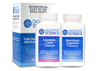Natural Colon Cleanse. Bowel Cleansing Detox Colon Program