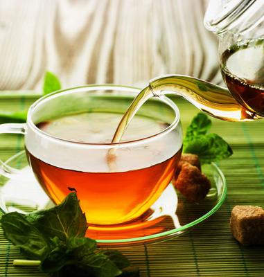 Green Tea. The Anti-Aging and Health Benefits