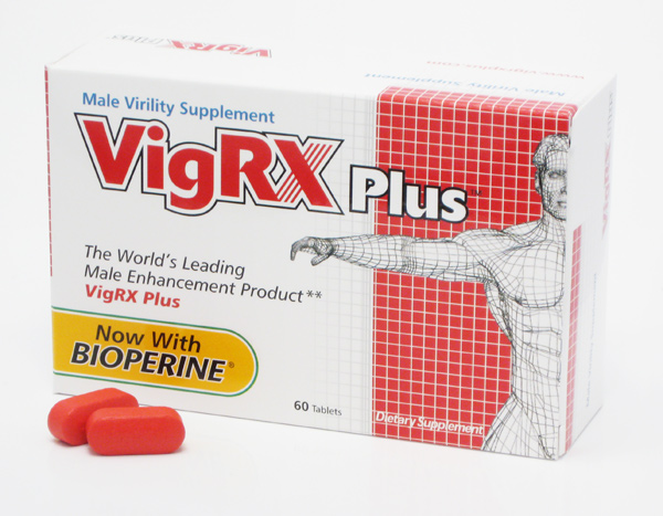 Male Enhancement Supplement. VigRX Plus