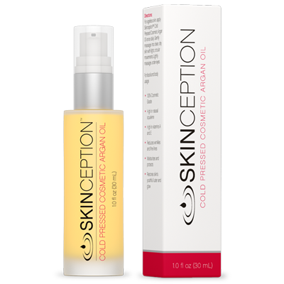 Moroccan Argan Oil. One of the best natural anti aging cosmetics.