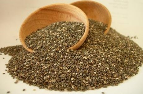 Chia seed superfoods. Exceptionally nutritive, healing and energizing.