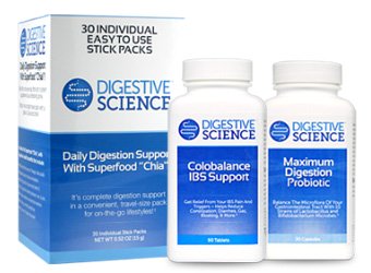 IBS Treatment for stomach health