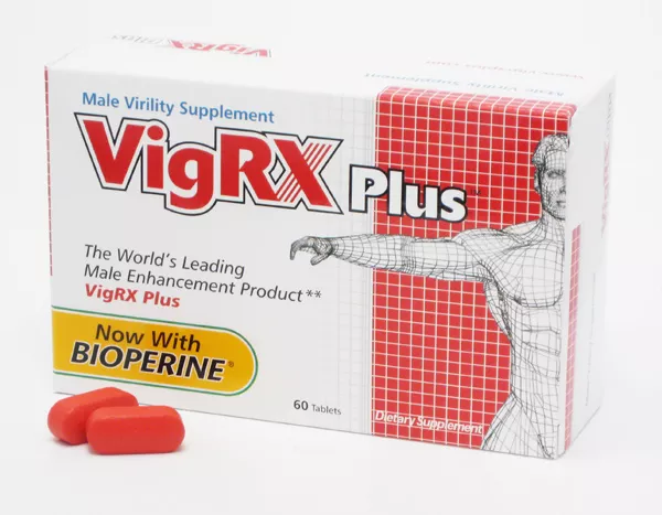 Male Enhancement Supplement. VigRX Plus